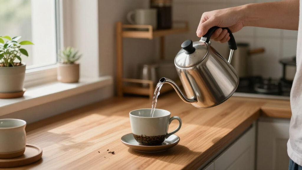 best stovetop gooseneck kettle