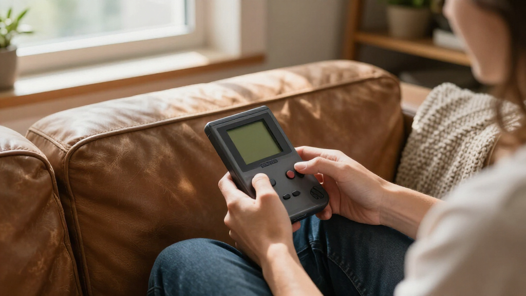 retro gaming handhelds