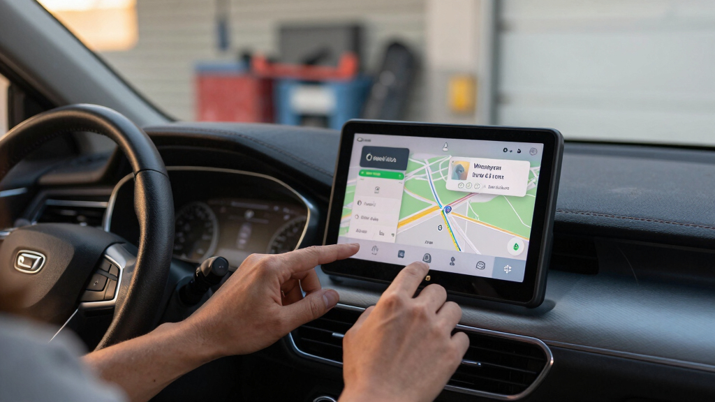 14 Best Android Auto Portable Screens for 2026
