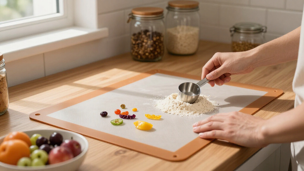healthy baking tools for school snacks