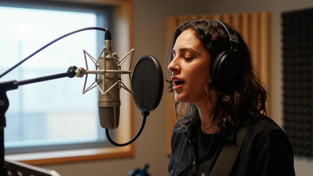 studio condenser microphones