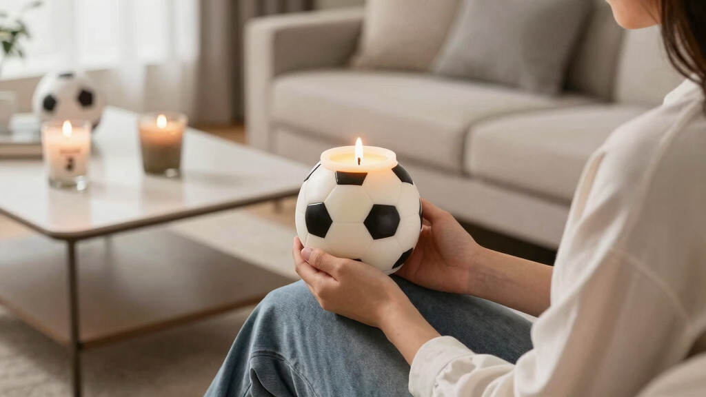 11 Best Soccer-Themed Decorative Candles in 2026