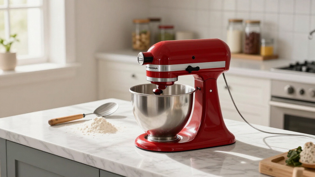 kitchenaid stand mixer colors