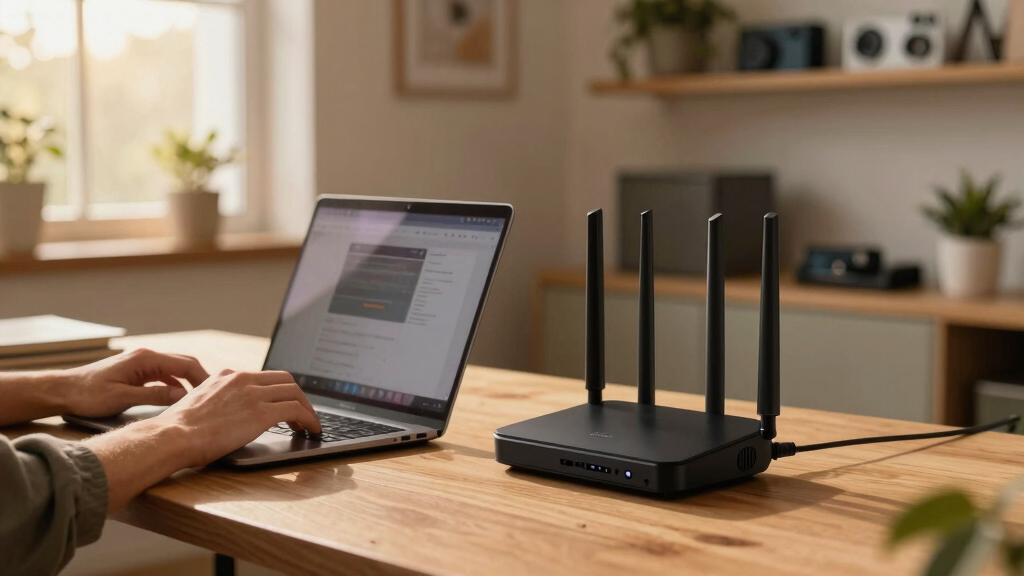 privacy-focused VPN routers
