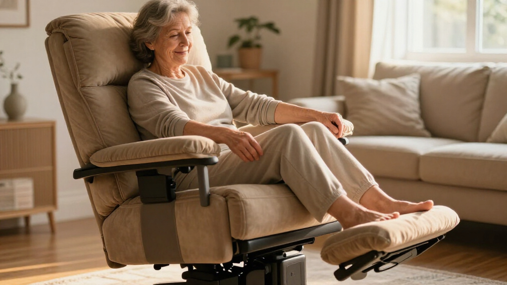 best small lift chairs for petite seniors