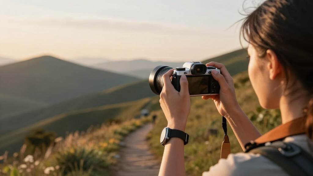 10 Best Lightweight Mirrorless Cameras for Travel Creators in 2026