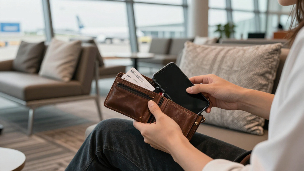 best gifts for a frequent traveler