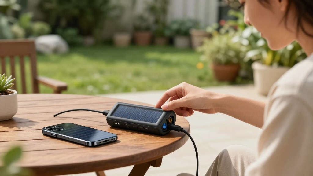 15 Best Solar Backup Power Banks for 2026