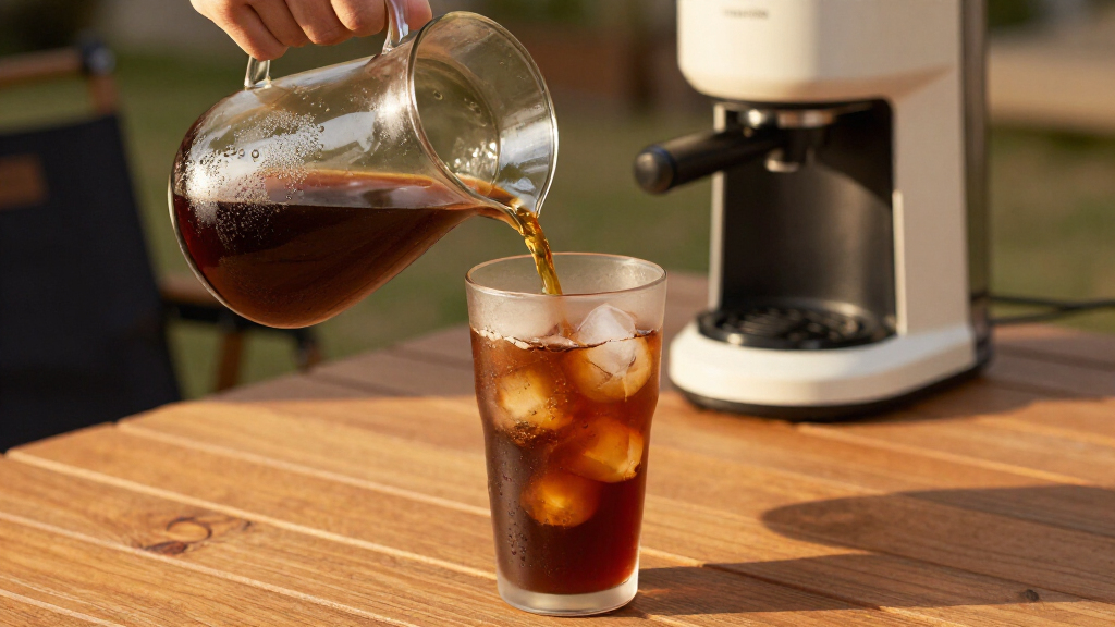 iced coffee makers
