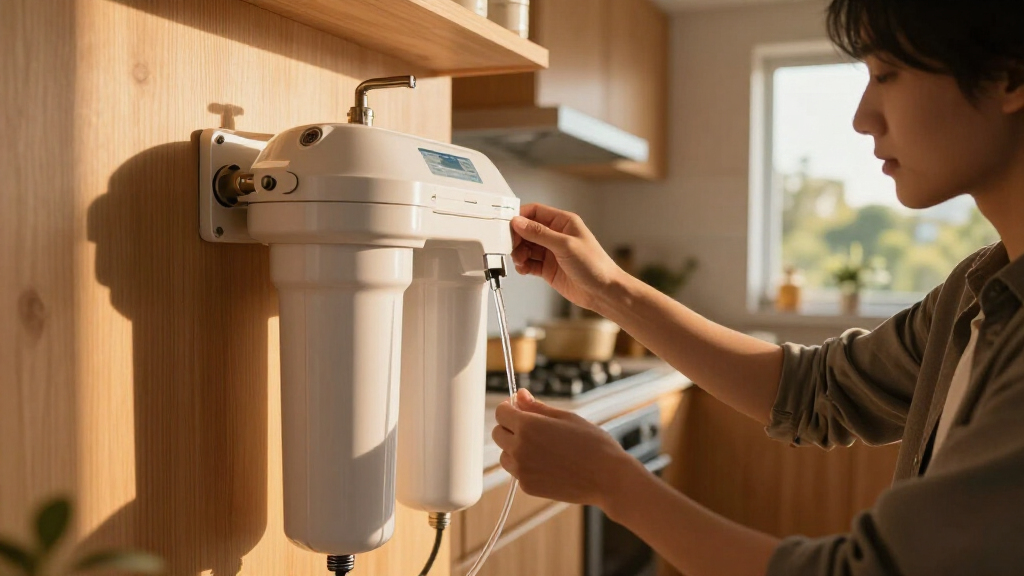 5 Best 1-Inch Whole House Water Filters for Clean, Fresh Water in 2026