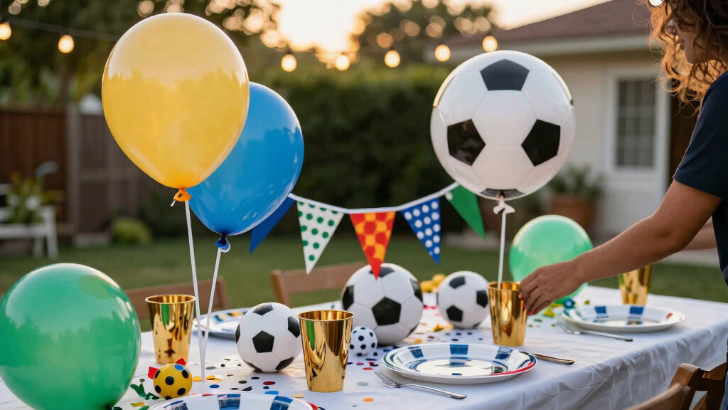 world cup themed party supplies