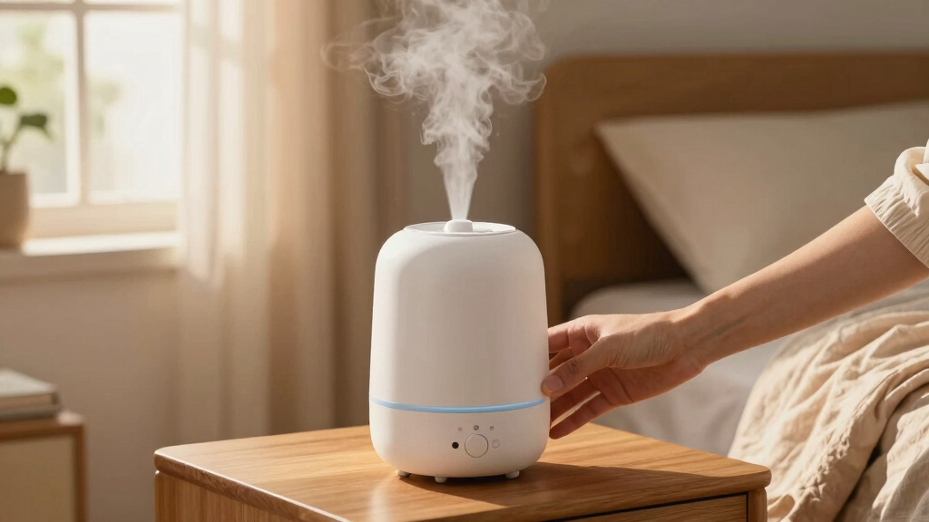 best humidifiers for winter heating season