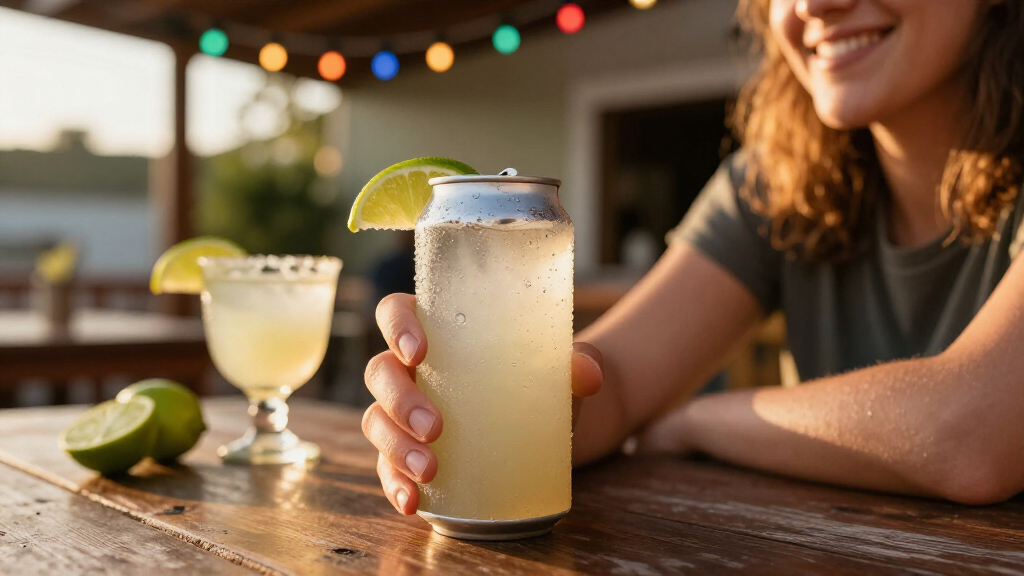 best canned margaritas