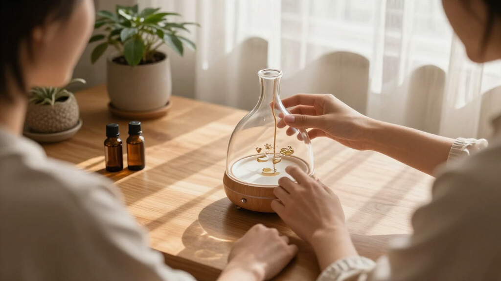 aromatherapy desk diffusers