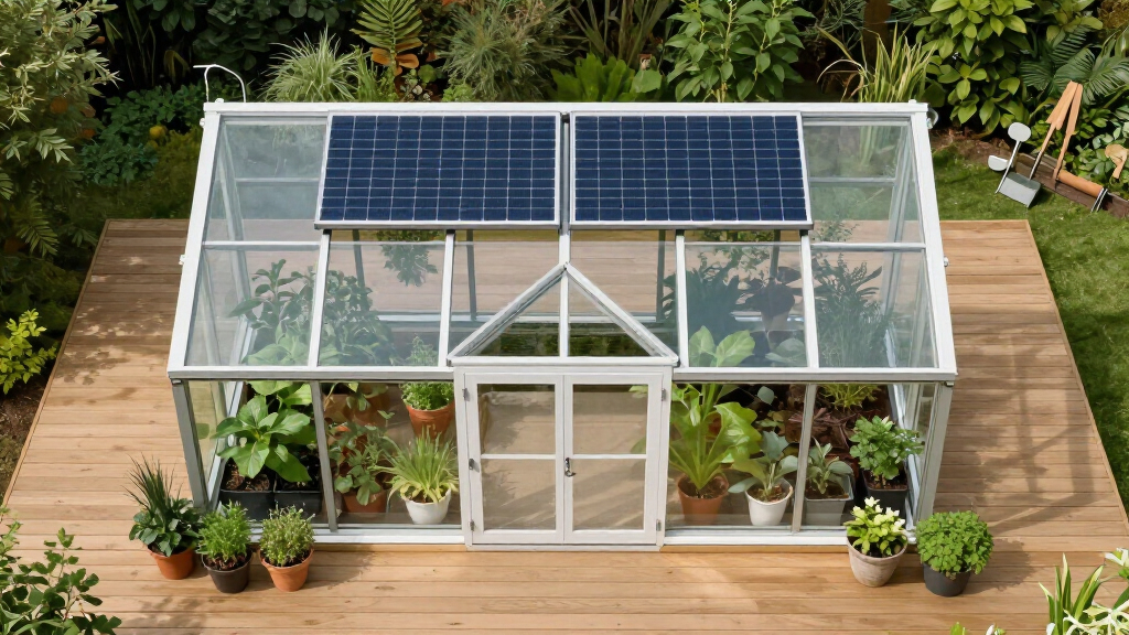 10 Best Energy-Efficient Greenhouse Designs to Maximize Your Sustainable Gardening