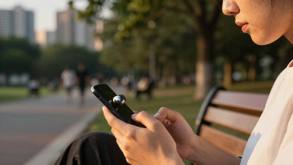 wireless noise-canceling earbuds