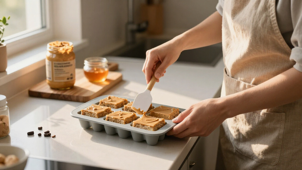 best frozen peanut butter bar recipes
