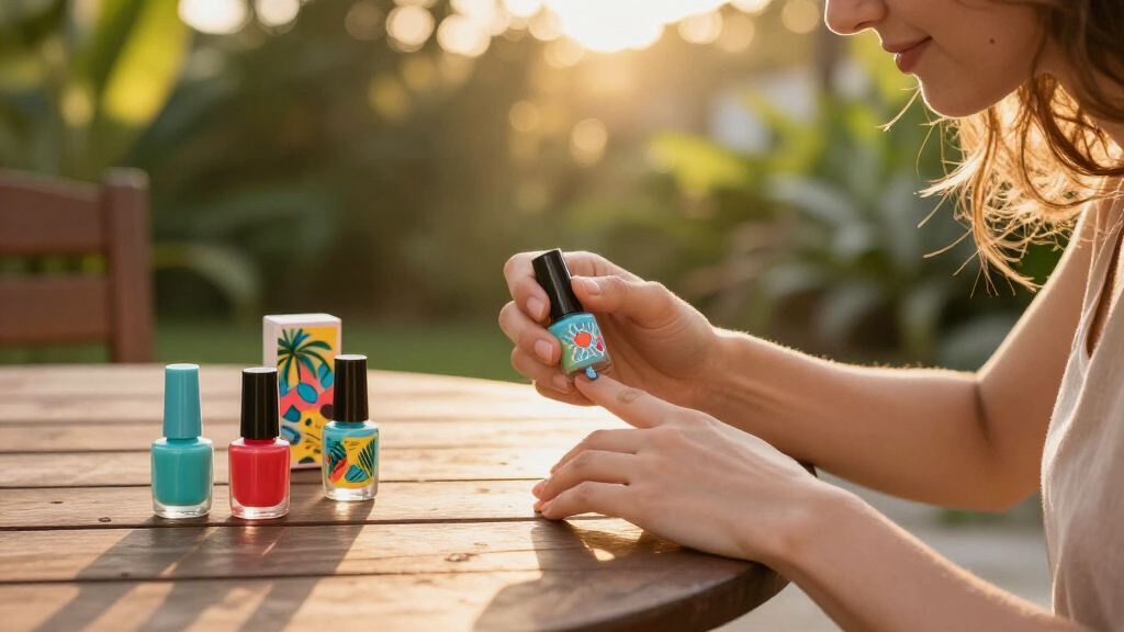 best summer manicure products