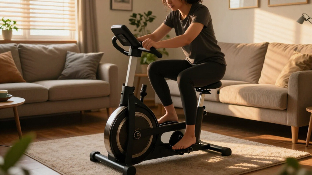 pedal exerciser after knee replacement