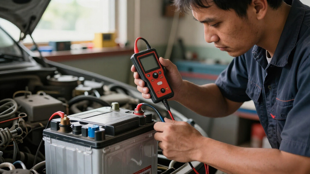 13 Best Load Testers for Car Batteries in 2026
