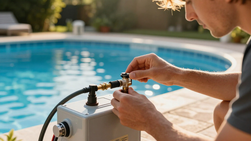 10 Best Pool Heater Bypass Kits for Easy Maintenance and Optimal Performance