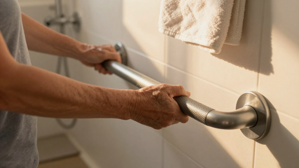 fall safety home modifications