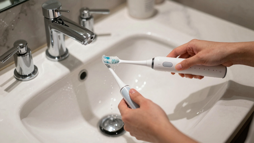 best electric toothbrush water flosser combos