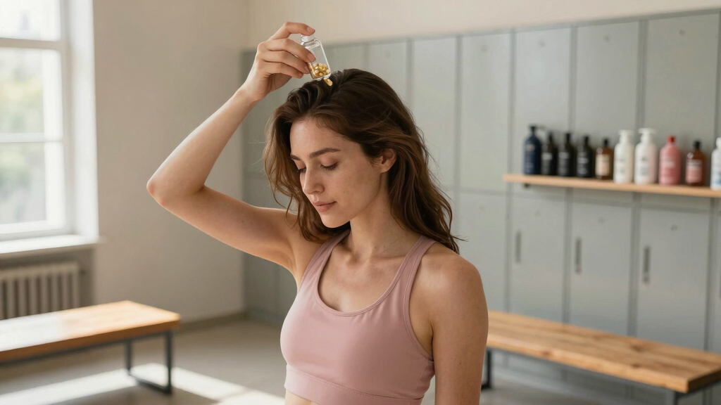 best hair supplements