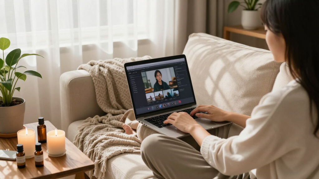 macbook pro for live streaming and content creation