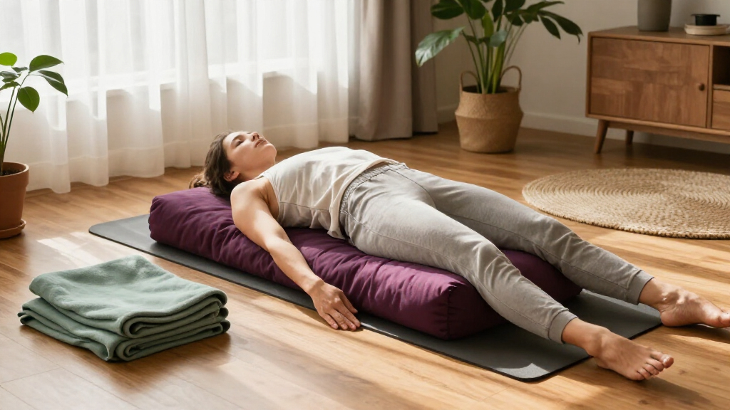 15 Best Yoga Bolsters for Restorative Practice in 2027