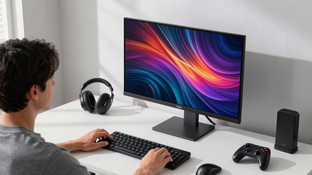 4K gaming monitors