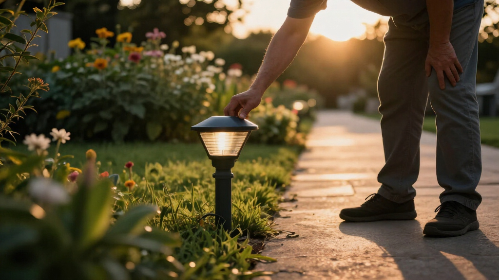 9 Best Solar Path Lights to Illuminate Your Outdoor Space 24 solar path lights