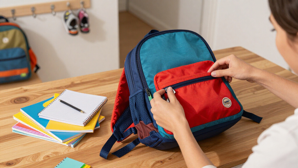 kids' school backpacks