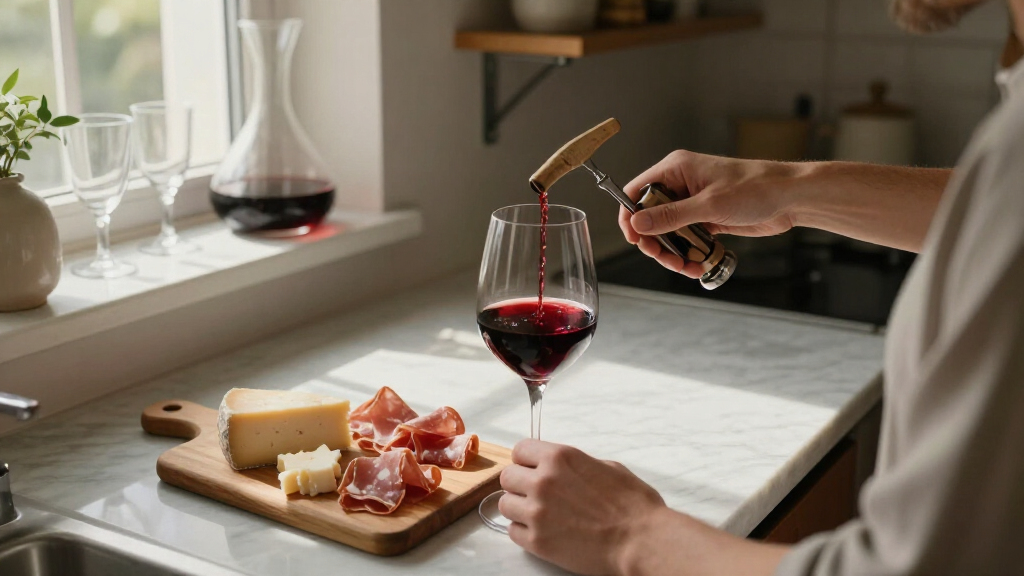 best wines for food pairing