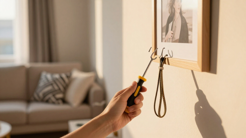 best picture hanging kits