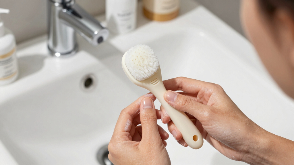 facial cleansing brushes