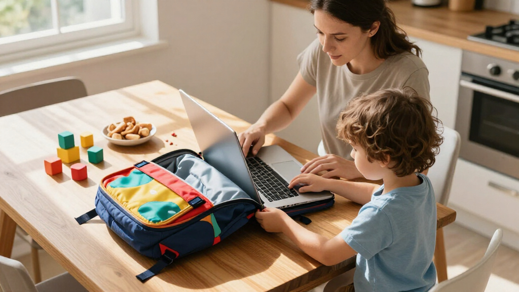 14 Best Kids' Backpacks With Laptop Compartments in 2026