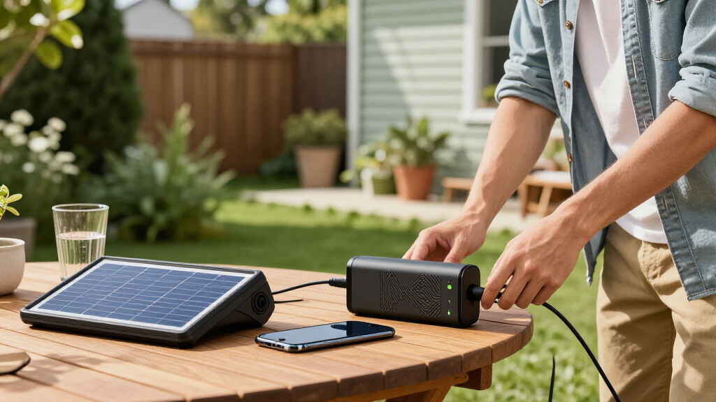 15 Best Solar Battery Chargers in 2027