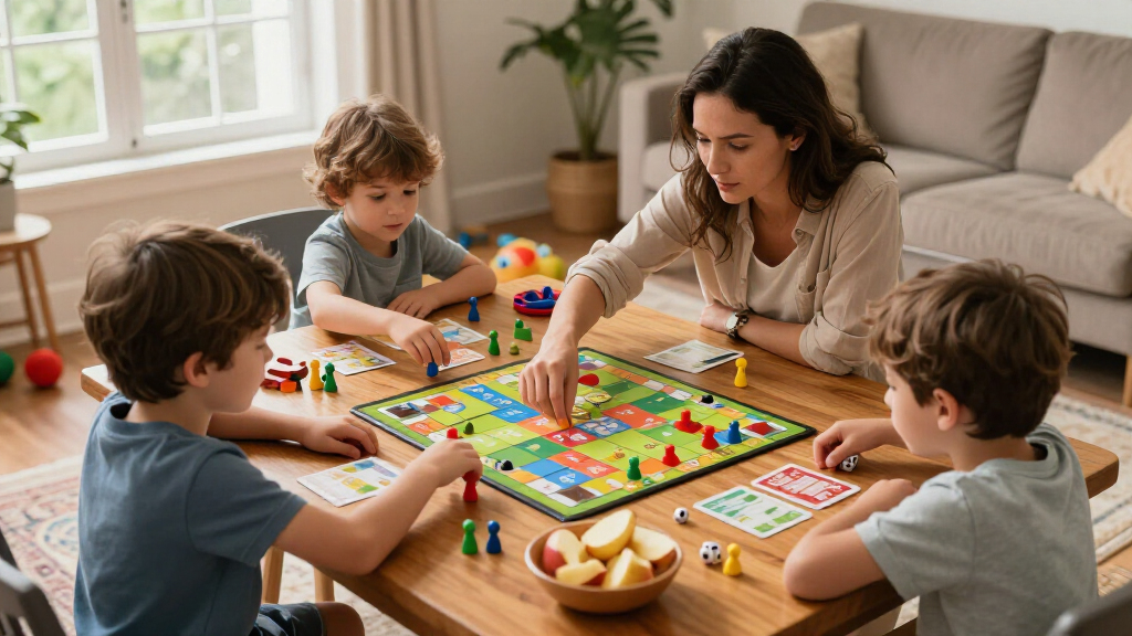 family board games for kids