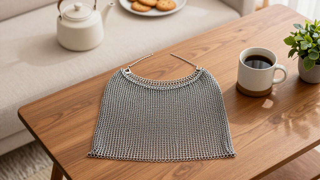 best chainmail home decor
