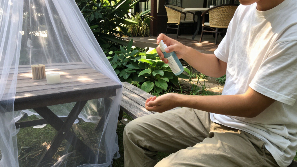 best dengue prevention products