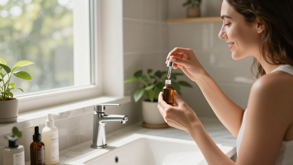 anti-aging facial serums