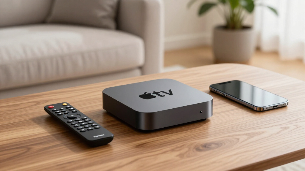 best Apple TV streaming devices
