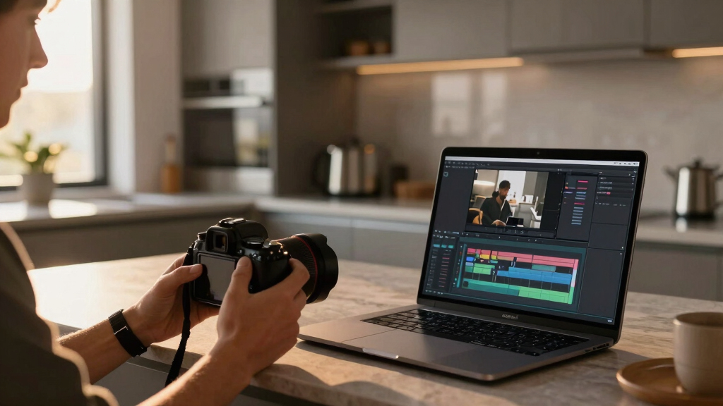 Who Benefits Most from a Cloud-Free Video Workflow?