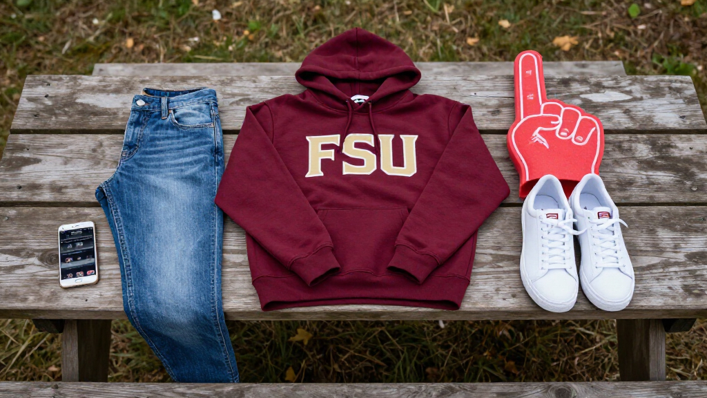best FSU gameday outfits