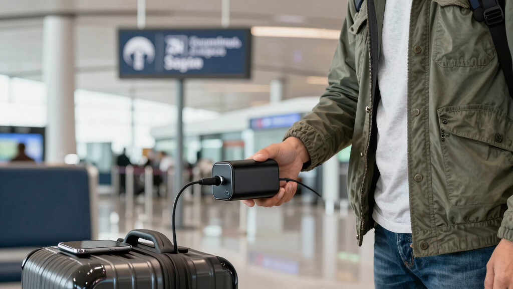 portable travel chargers