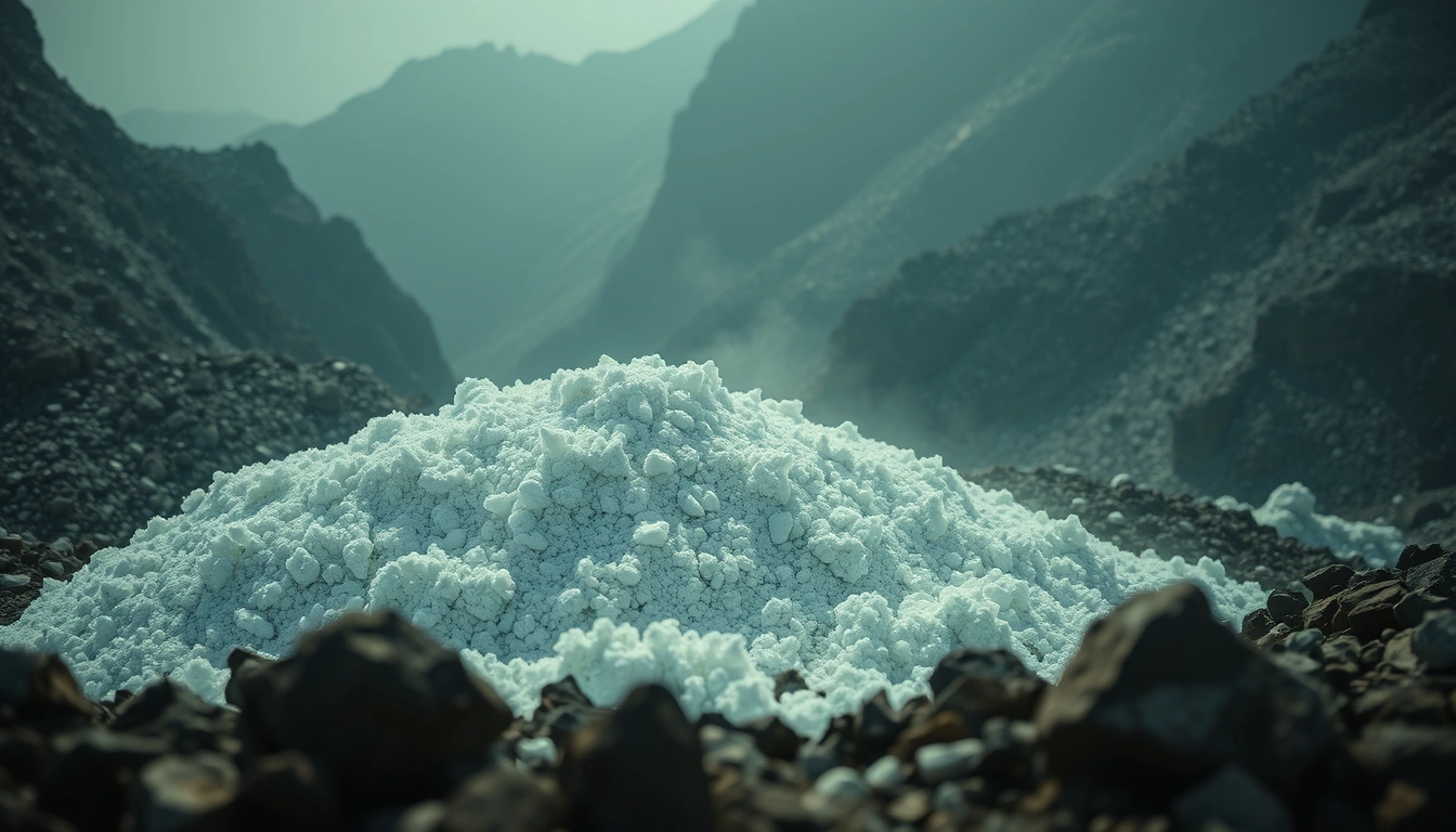 Lithium Carbonate Crashes 22% to ¥58,400/t as China Stockpiles Hit Record 148kt and EV Demand Stalls