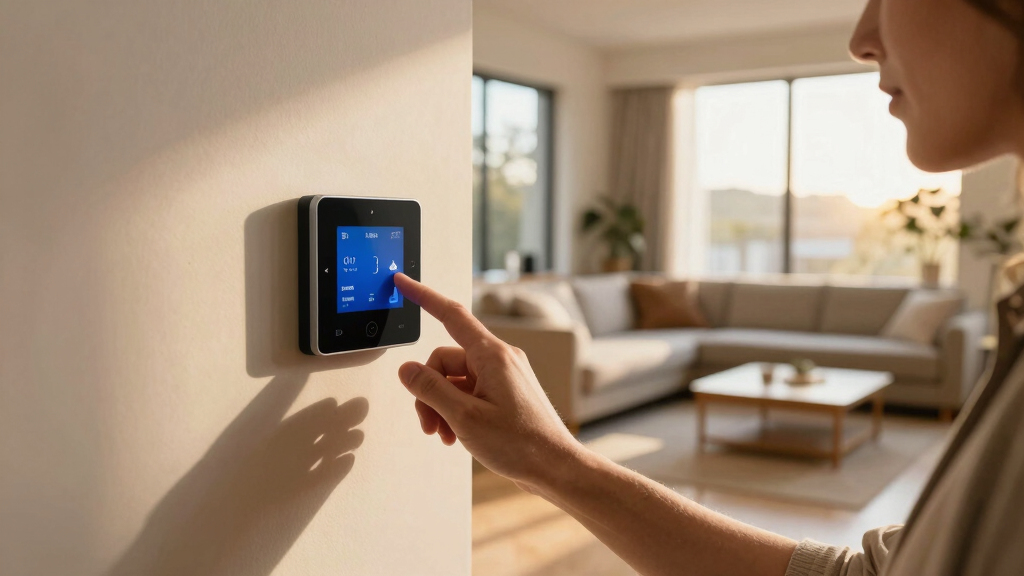 best smart thermostats for large homes