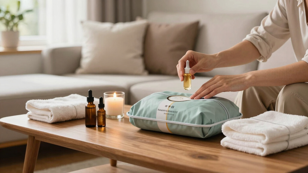 personalized couples massage kits