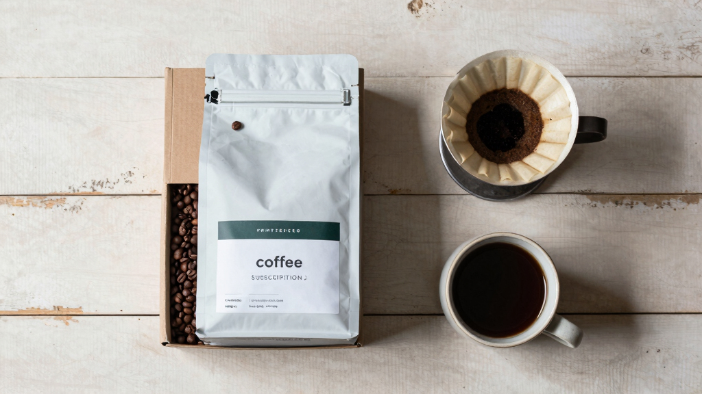 coffee subscription boxes